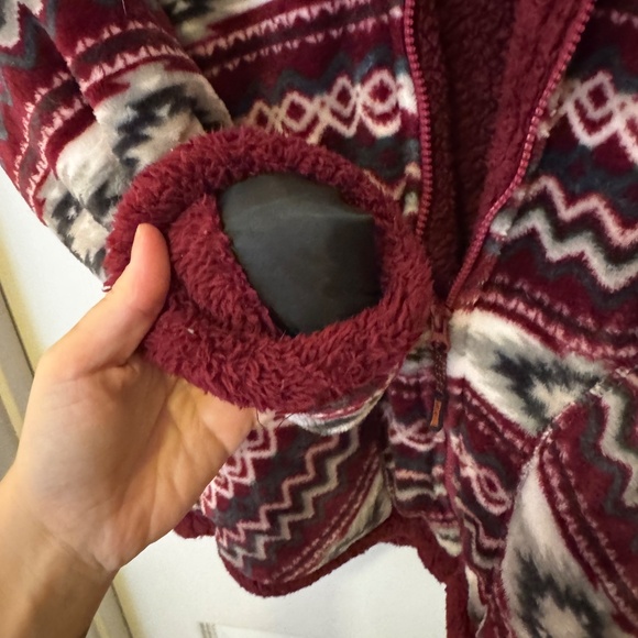 Trail crest jacket aztec - Picture 4 of 4